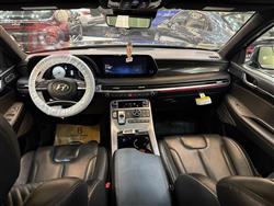 هیوندای پالیسەید